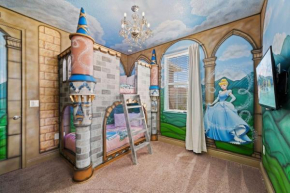 EC487 - The Themed Oasis Villa